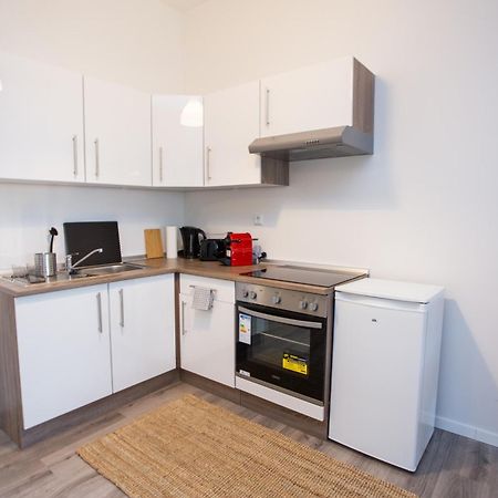 Fullhouse - Chemnitz - R11 Apartments - Marketplace Eksteriør bilde
