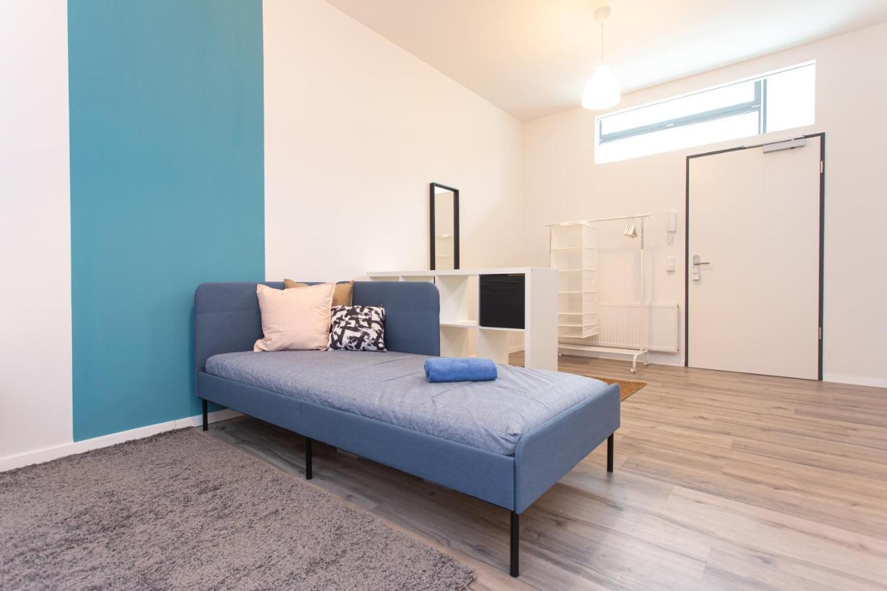 Fullhouse - Chemnitz - R11 Apartments - Marketplace Eksteriør bilde