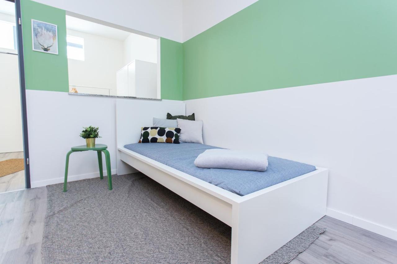 Fullhouse - Chemnitz - R11 Apartments - Marketplace Eksteriør bilde