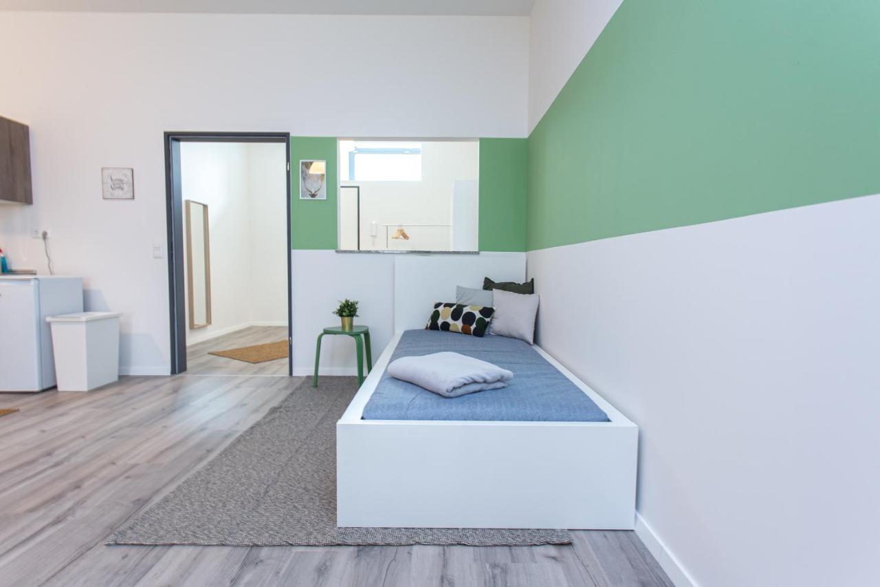 Fullhouse - Chemnitz - R11 Apartments - Marketplace Eksteriør bilde