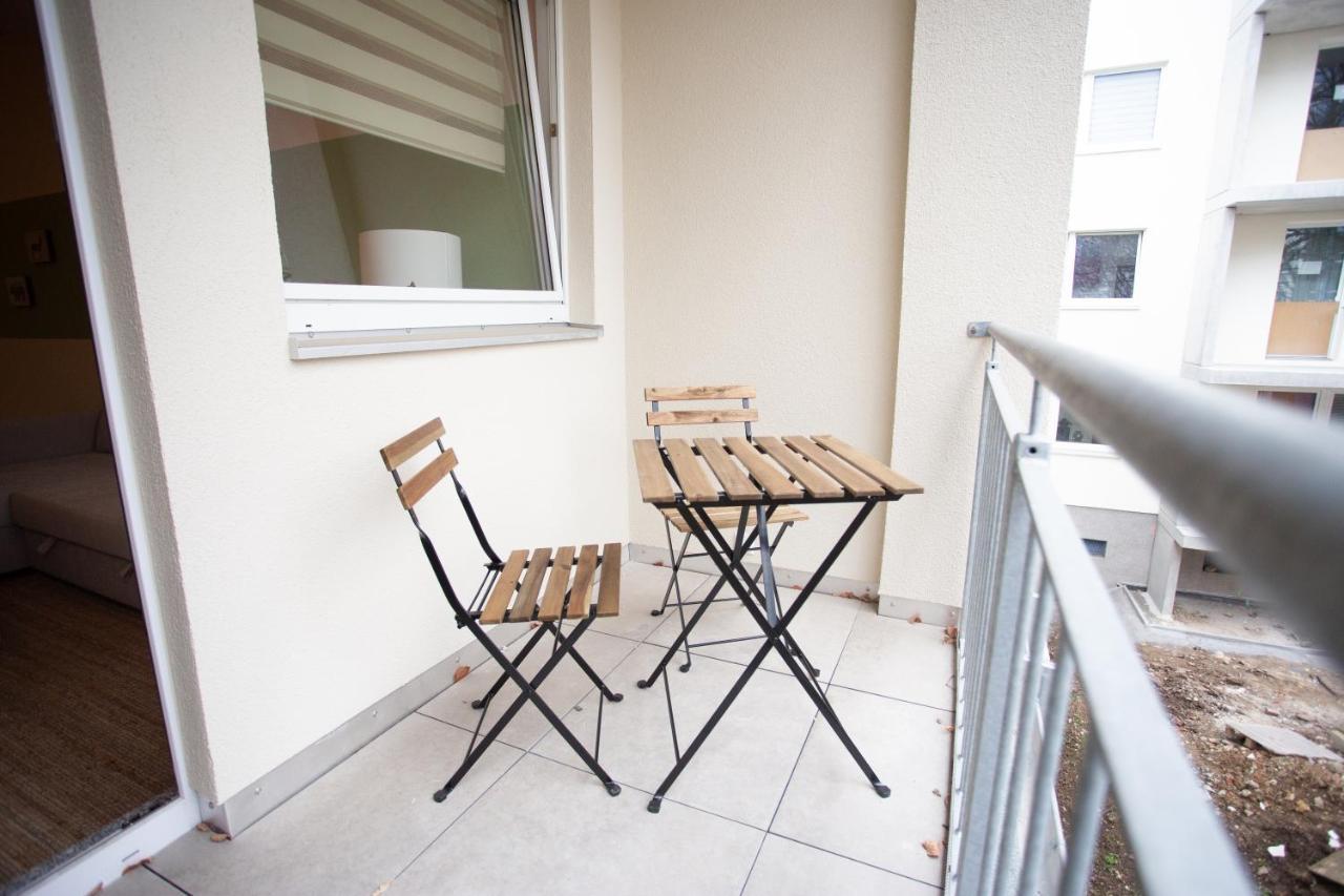 Fullhouse - Chemnitz - R11 Apartments - Marketplace Eksteriør bilde