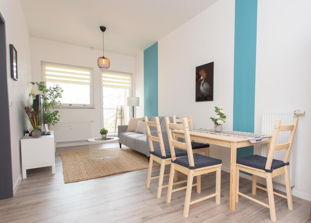 Fullhouse - Chemnitz - R11 Apartments - Marketplace Eksteriør bilde