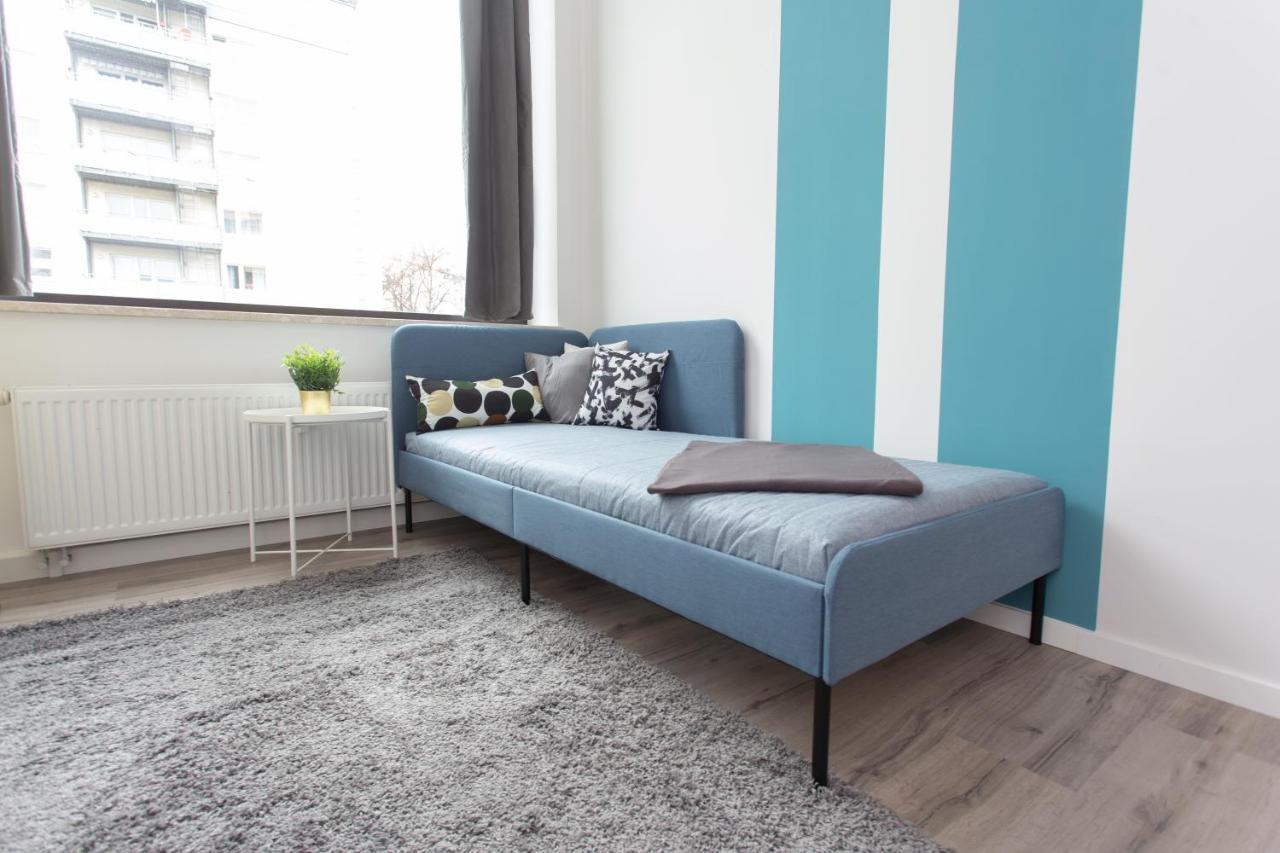 Fullhouse - Chemnitz - R11 Apartments - Marketplace Eksteriør bilde