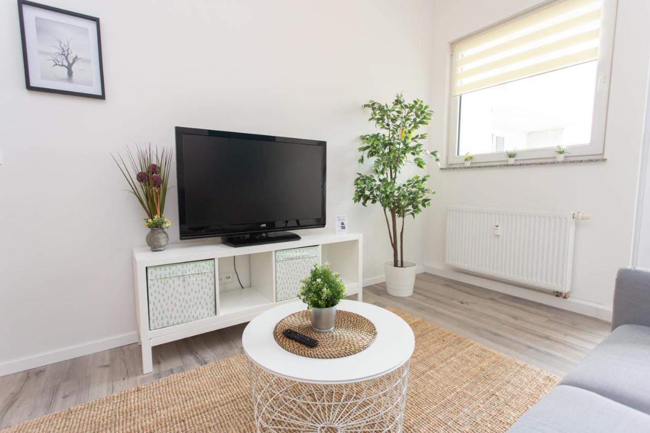 Fullhouse - Chemnitz - R11 Apartments - Marketplace Eksteriør bilde
