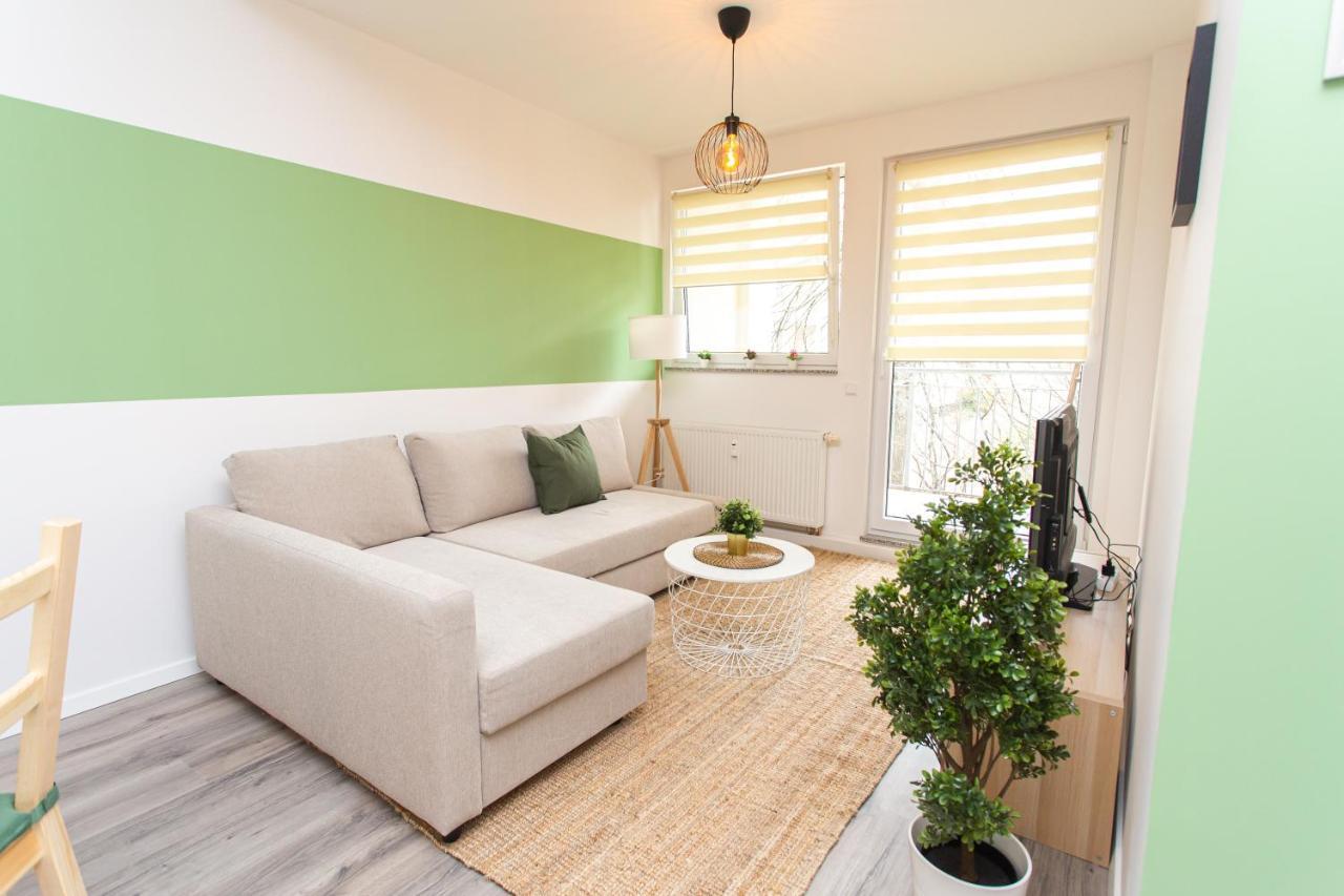 Fullhouse - Chemnitz - R11 Apartments - Marketplace Eksteriør bilde