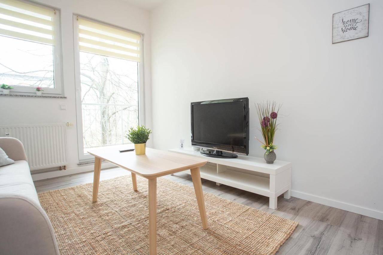 Fullhouse - Chemnitz - R11 Apartments - Marketplace Eksteriør bilde