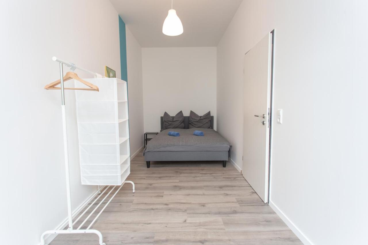 Fullhouse - Chemnitz - R11 Apartments - Marketplace Eksteriør bilde