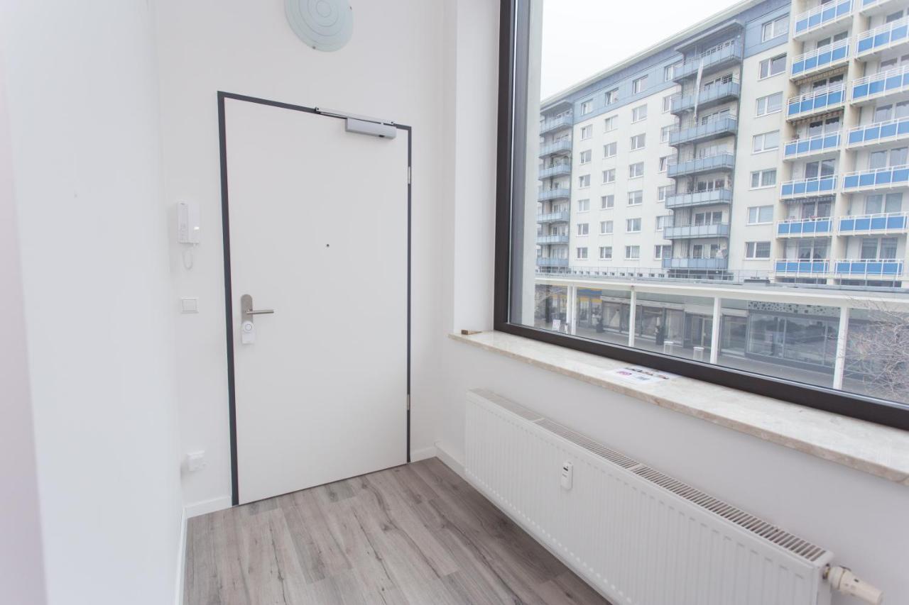 Fullhouse - Chemnitz - R11 Apartments - Marketplace Eksteriør bilde