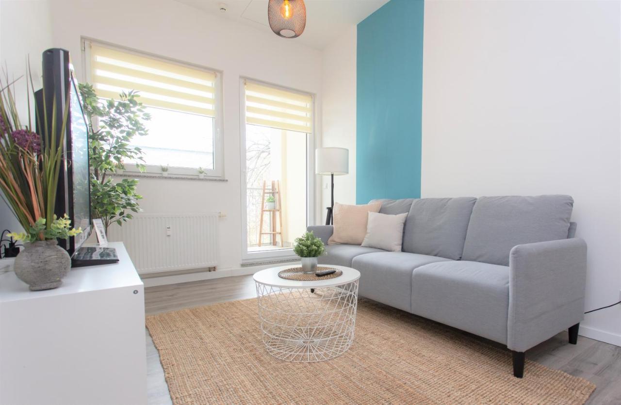 Fullhouse - Chemnitz - R11 Apartments - Marketplace Eksteriør bilde