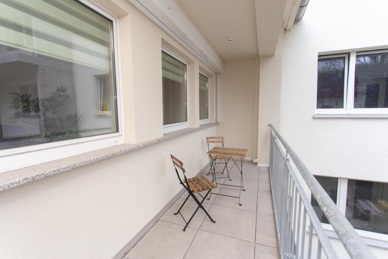 Fullhouse - Chemnitz - R11 Apartments - Marketplace Eksteriør bilde
