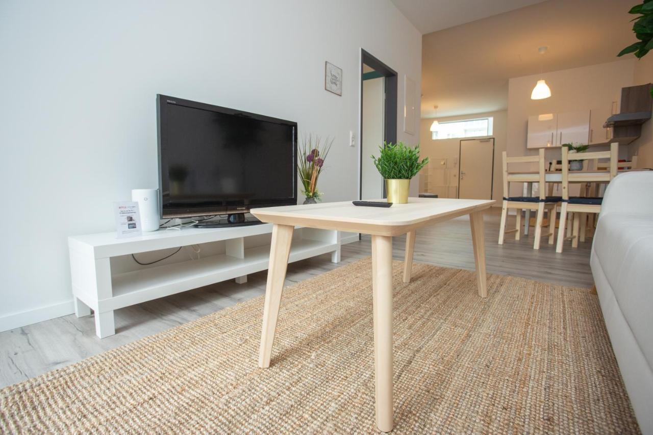 Fullhouse - Chemnitz - R11 Apartments - Marketplace Eksteriør bilde