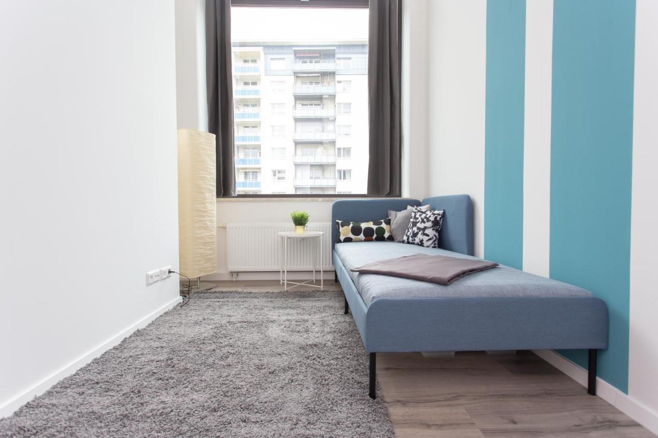Fullhouse - Chemnitz - R11 Apartments - Marketplace Eksteriør bilde