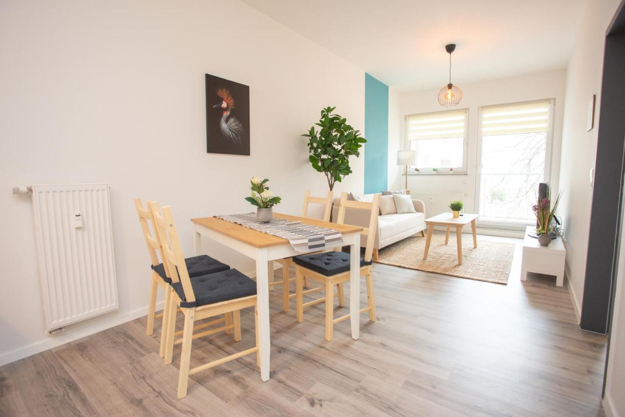 Fullhouse - Chemnitz - R11 Apartments - Marketplace Eksteriør bilde