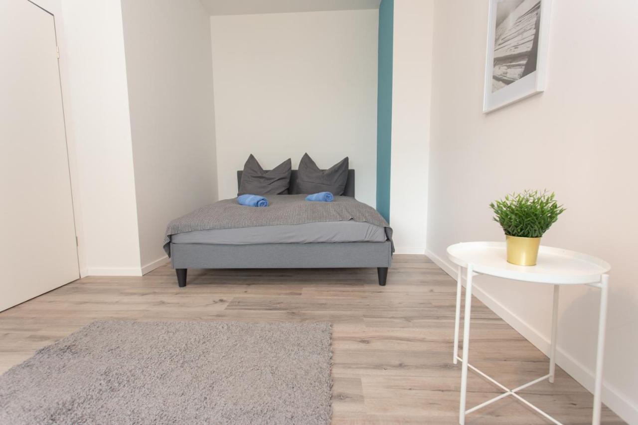 Fullhouse - Chemnitz - R11 Apartments - Marketplace Eksteriør bilde
